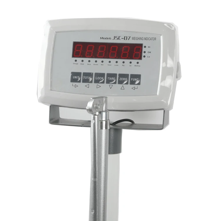 150kg Mechanical body balance hospital bilateral measuring digital weighing scales with height