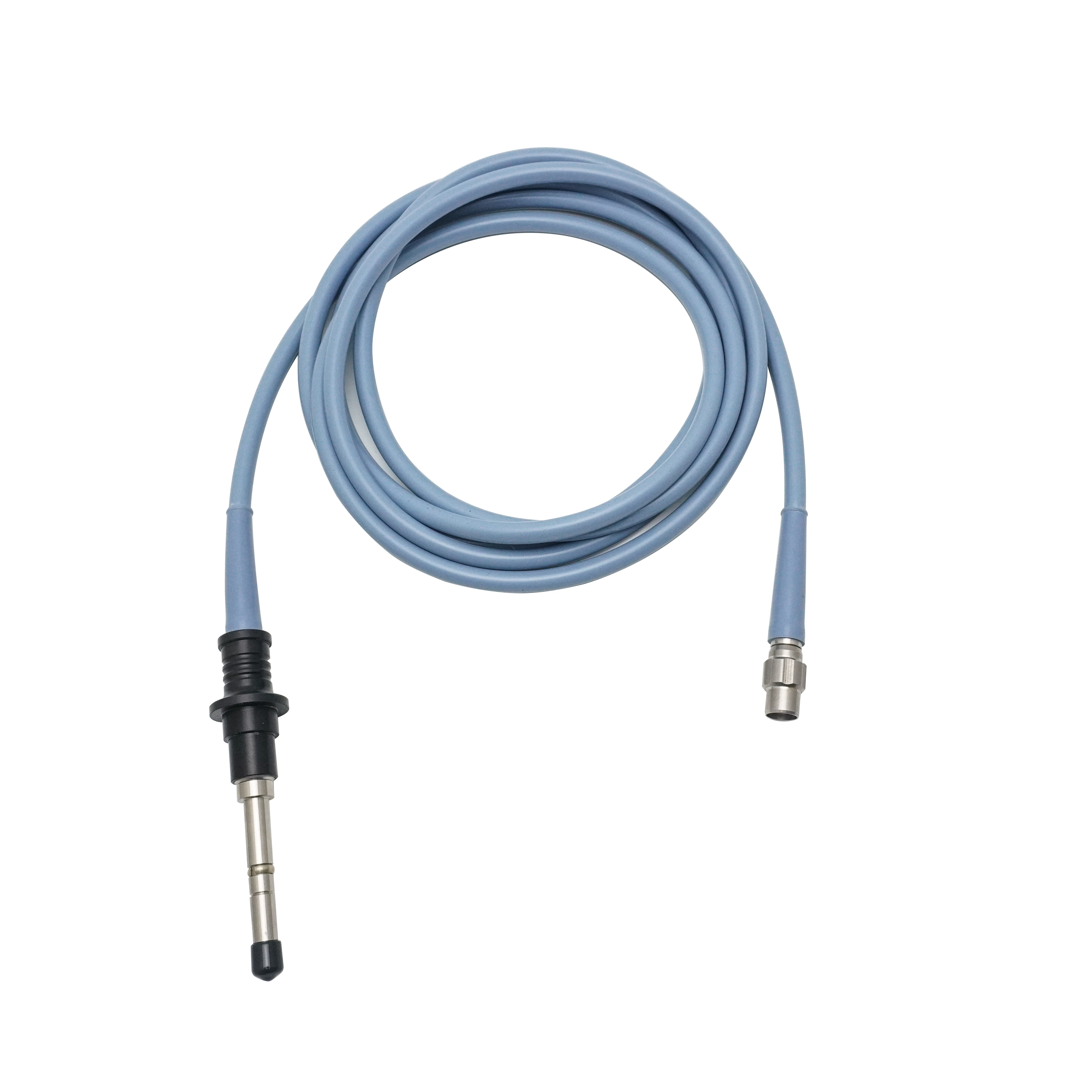 

Wholesale Price Medical Cable 4.8mm*3.0m Medical Endoscope Fiber Optic Light Guide Cable Compatible With Olympus