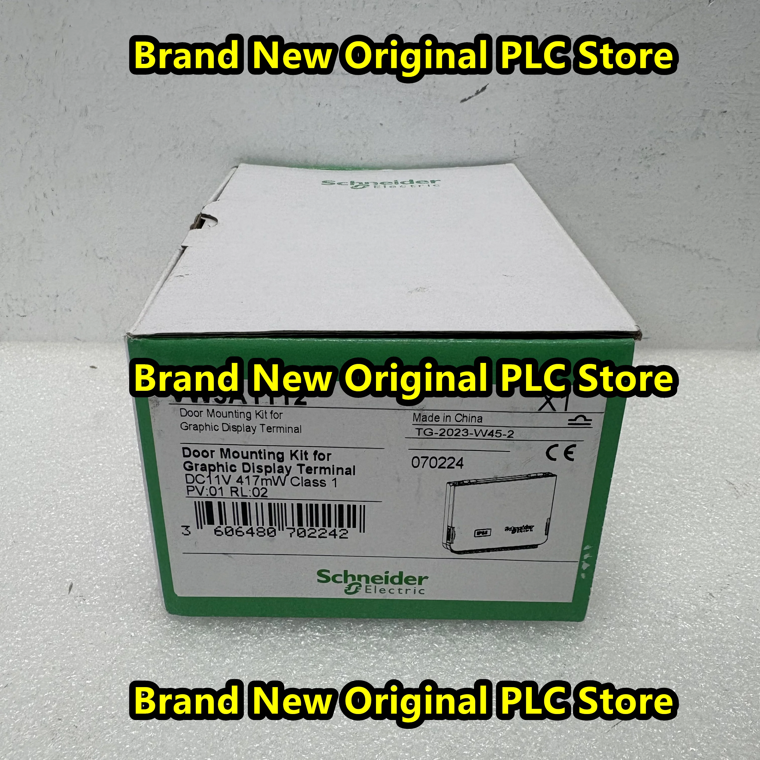 

New original VW3A1112 Panel fittings