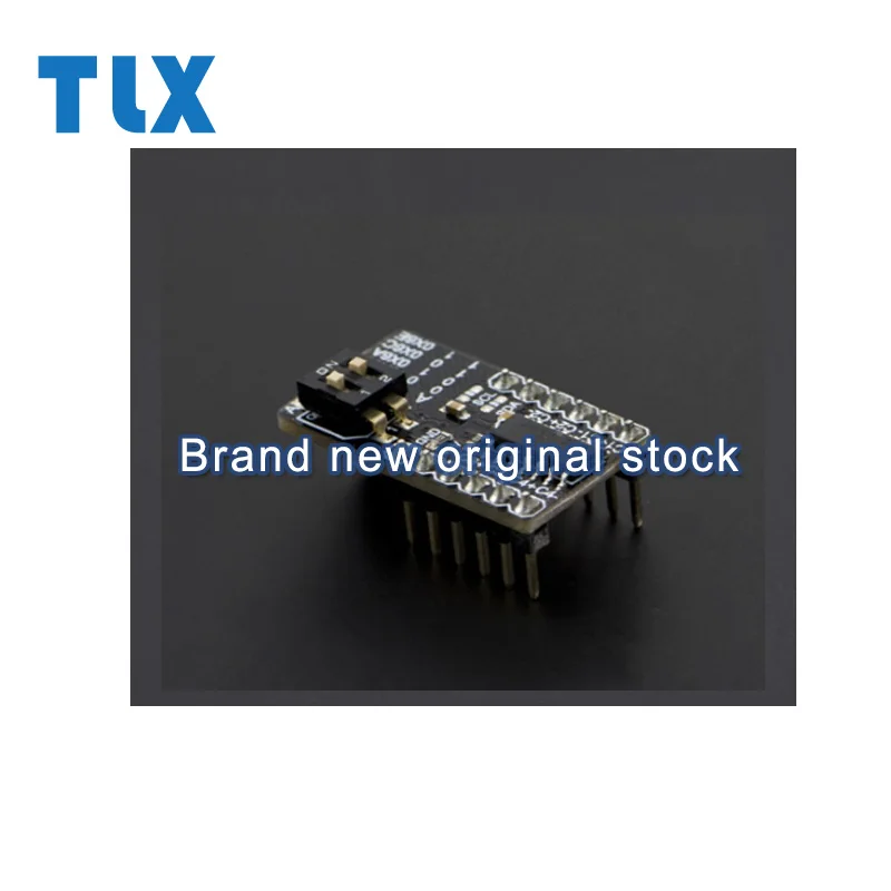 MCP3424 18 bit conversion module high precision
