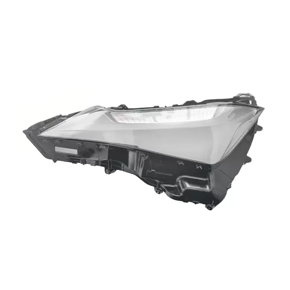 Auto Head Lamp Light Case For Lexus UX 200F 250H 260H 300H 2019-2024 Car Headlight Cover Lampshade Lampcover Caps Headlamp Shell