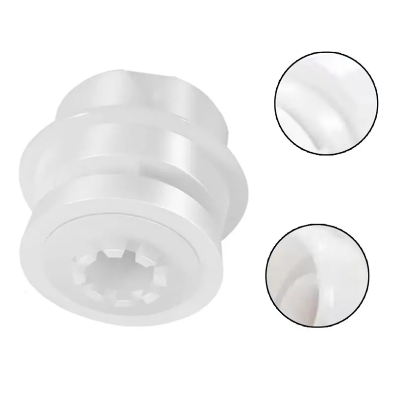[ABFI!】 RCX26005 Wheel Tube Bearing Pulley Assembly For Hayward Tigershark Robot Cleaner,For Hayward Tigershark QC And Plus 2Pc