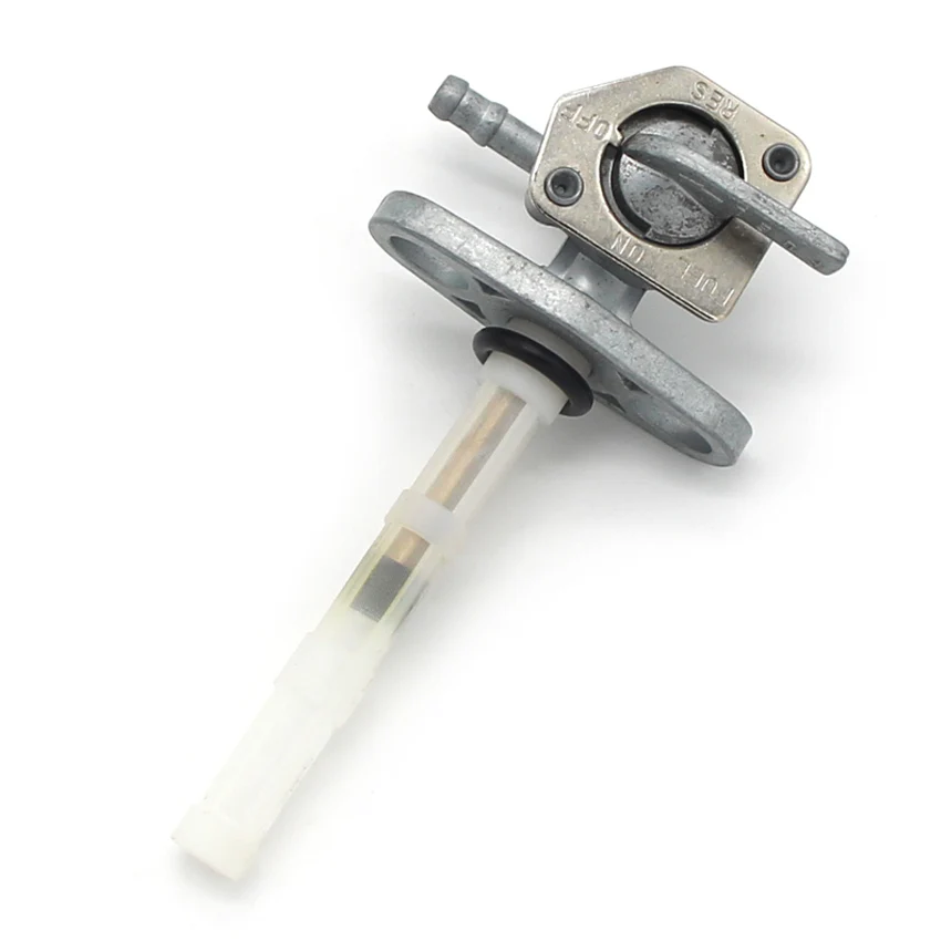 Motorcycle Gas Fuel Petcock Tap Valve Switch Pump Fits for Honda XR50R XR70 XR70R XR80R XR100R XR200 XR250R XR500 CRF50F CRF80F