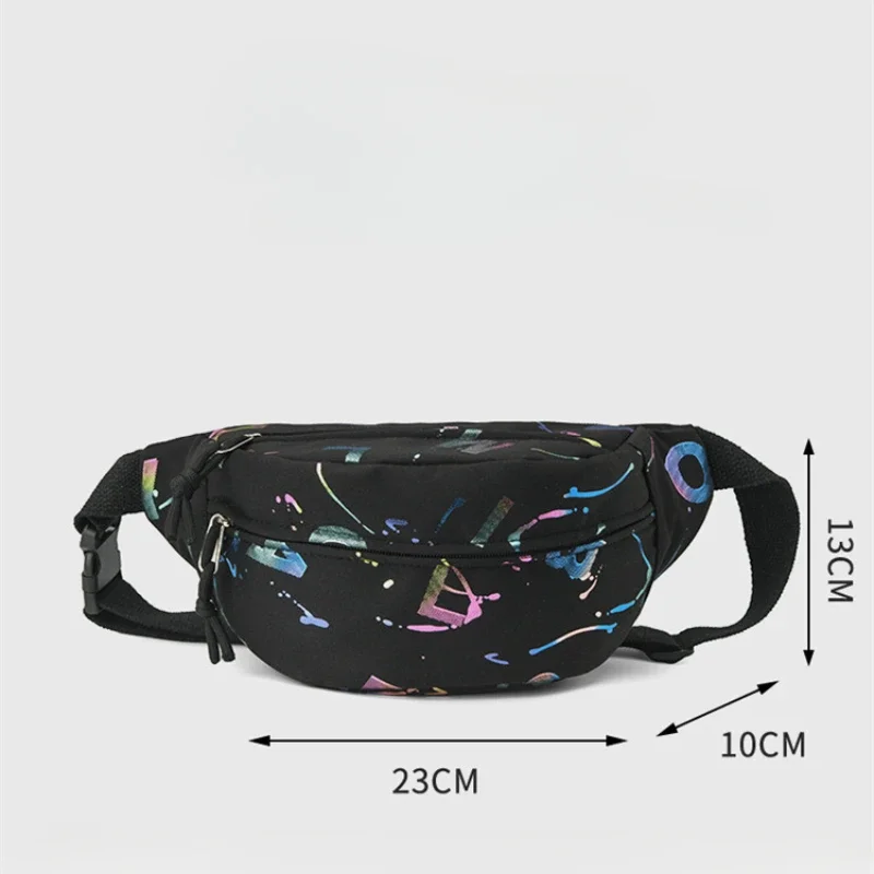 Sling Bag for Women and Men Waterproof Crossbody Chest Bag Fanny Pack Daypack and Hiking Purses Phone Bag