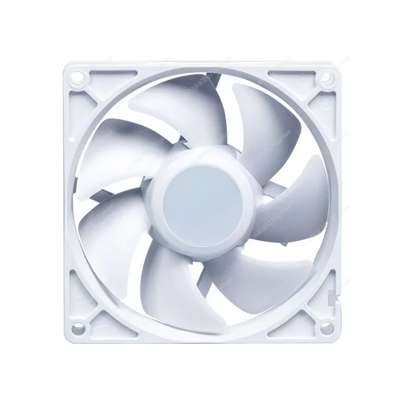 

N92W High Performance 9025 Large Air Volume 9225 Chassis Fan 9cm White 2500 Rpm Matte 4pin