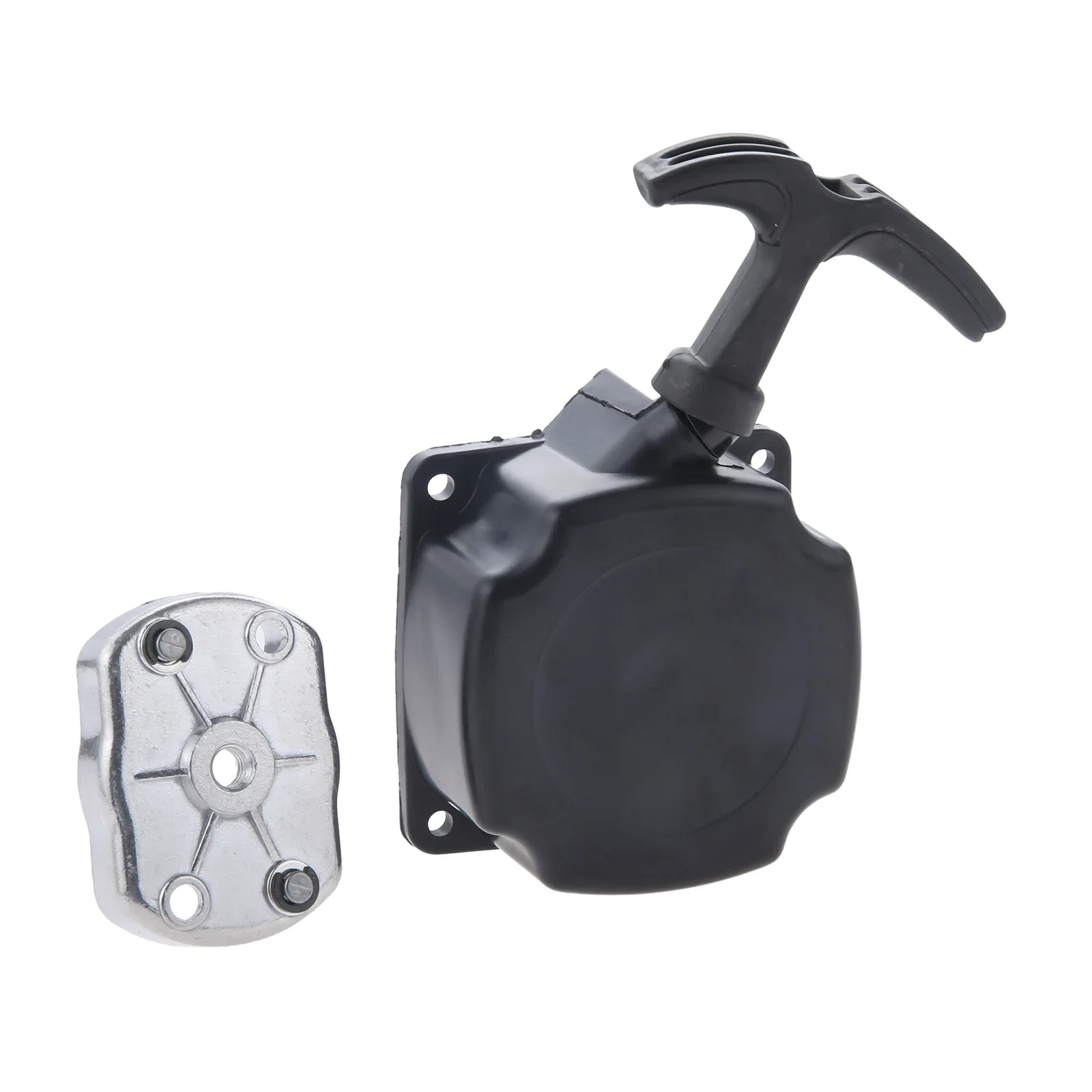 Brush Cutter Easy Starter Recoil Pull Start Assy CG430 CG520 for TL43 TL52 1E40F-5 1E44F-5 40-5 44-5 Bc430 Bc520 Grass Trimmer