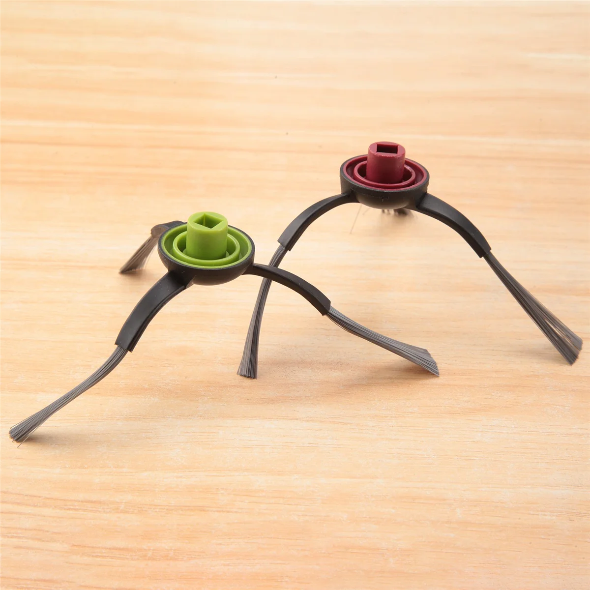 مكنسة كهربائية روبوت بفلتر HEPA ، فرشاة رئيسية ، فرشاة جانبية ، قطع غيار ، Ecovacs Deebot Ozmo 900 ، DN5G