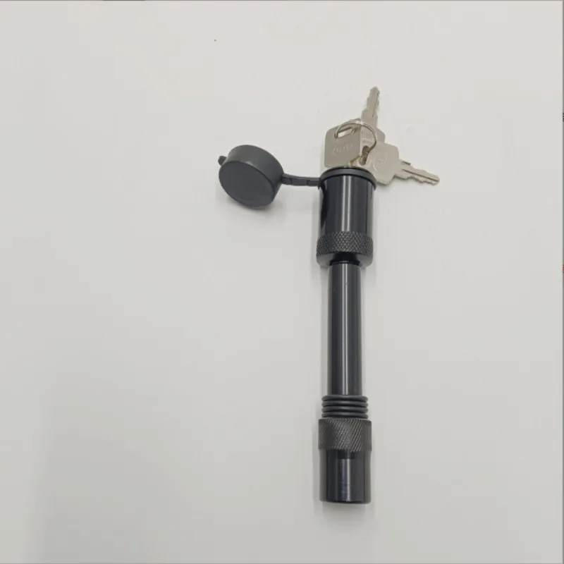 

Car latch lock Off-Road Trailer Hook Lock RV Traction Anti-theft Dumbbell Lock