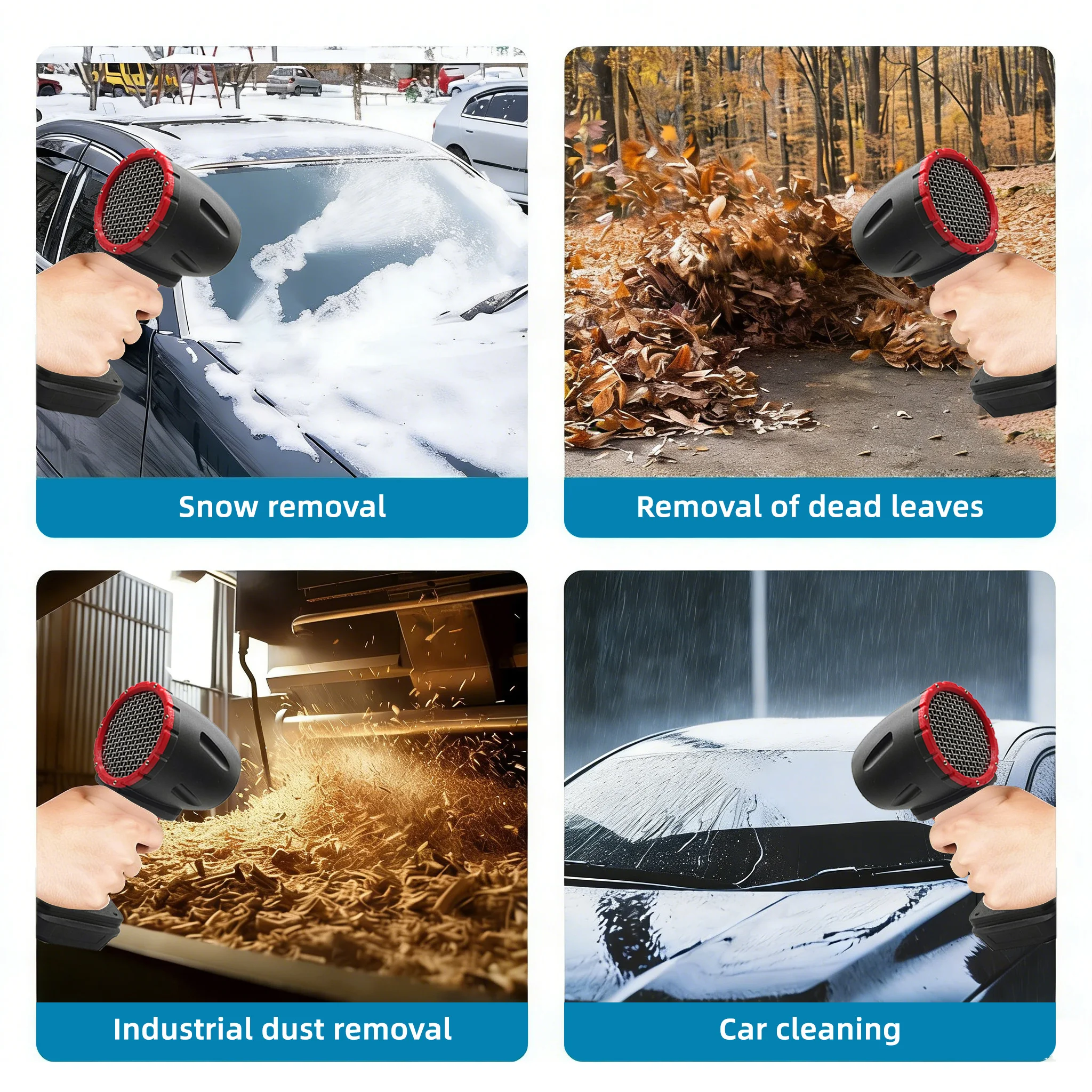 Thumbnail 4 - #42 Latest Leaf Blowers Updates