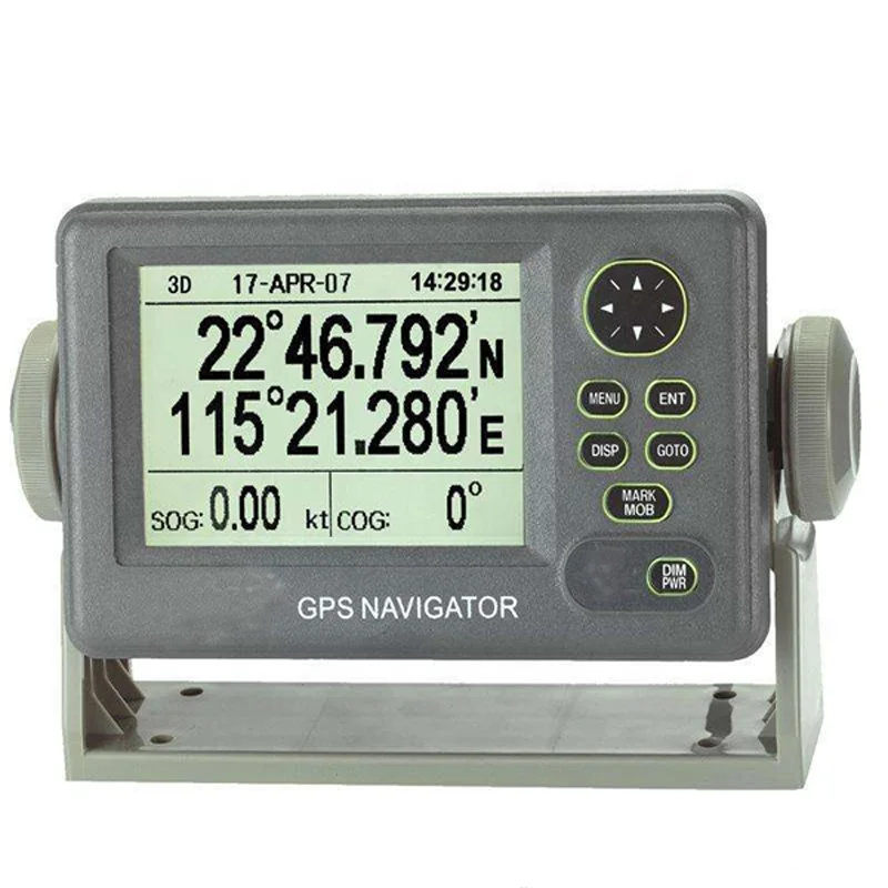 Marine GPS Navigator  for Accurate Positioning & Navigation