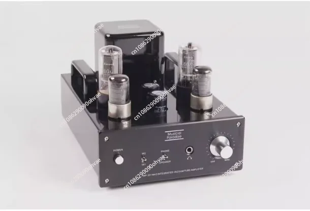 

MP-301 MK3 6L6 EL34 KT88 Односторонняя электронная трубка класса A. Усилитель для наушников