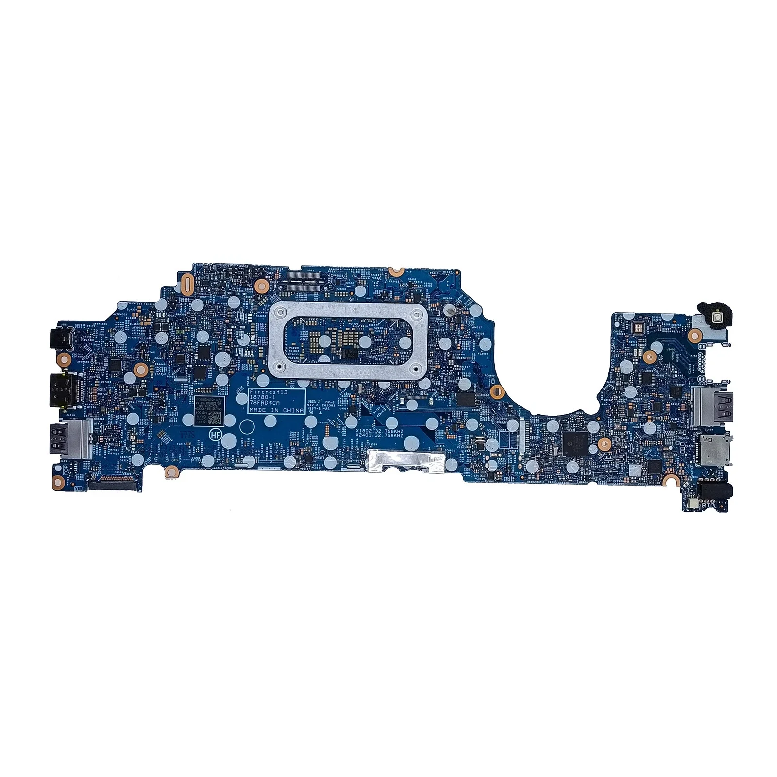 

05F136 05D551 For Dell Latitude 5300 2-in-1 Chromebook Laptop Motherboard System Mainboard OnboardCPU 18780-1 i7-8665U/i5-8365U