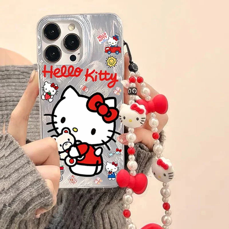 ハローキティチェーンケースリノ 13F 11F 12F 13 11 10 プロ 7z 8z 8 7 6 5 プロ 5 グラム 8T 4 7 4 グラム 6z 5z 6 Lite A74 5F カバー