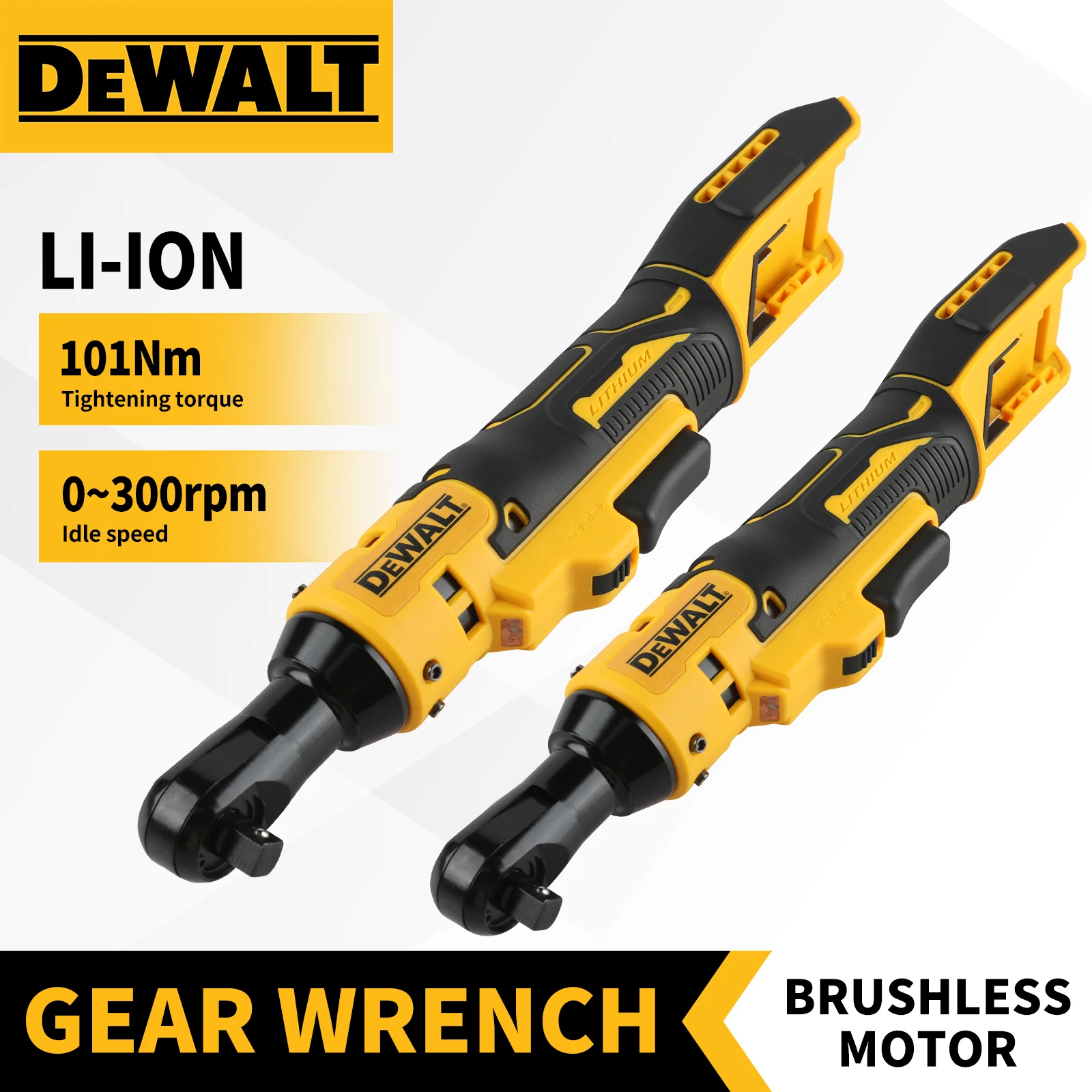 dcf513-1-2-inch-brushless-ratchet-right-angle-wrench-brushless-cordless-variable-speed-wrench-power-toolsfor-dewalt-20v-batter