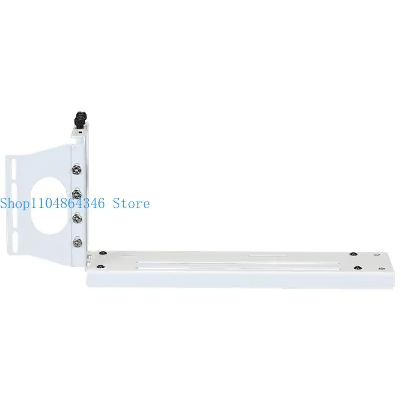 5asd Vertical Graphics Card Holder Bracket GPU Mount kickstand/base For -ATX chassis