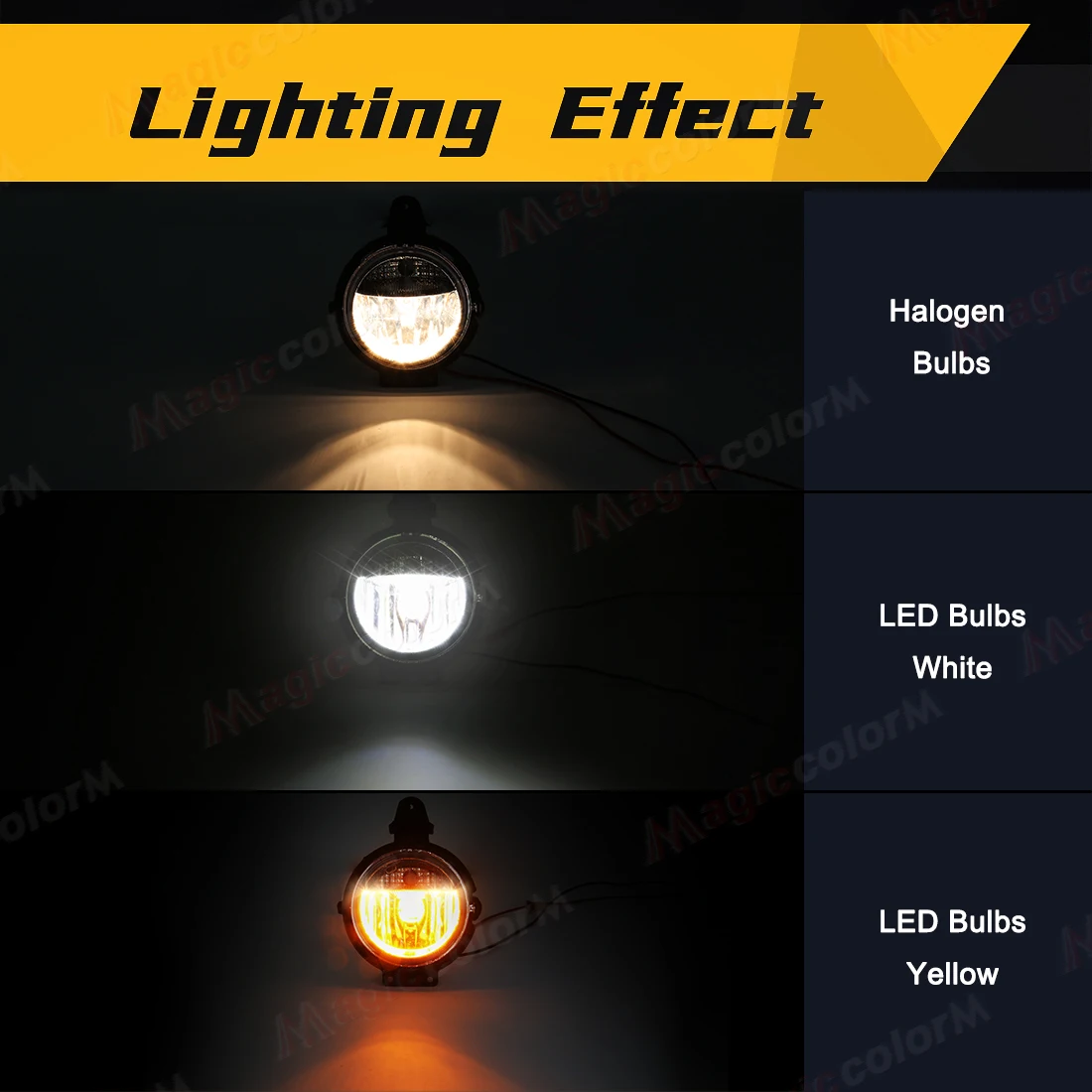 لسيارات BMW ميني كوبر 2007 2008 - 2015 R55 R56 R57 R58 59 أضواء الضباب المصباح الأمامي مصباح قيادة مصابيح الهالوجين LED 63172751295