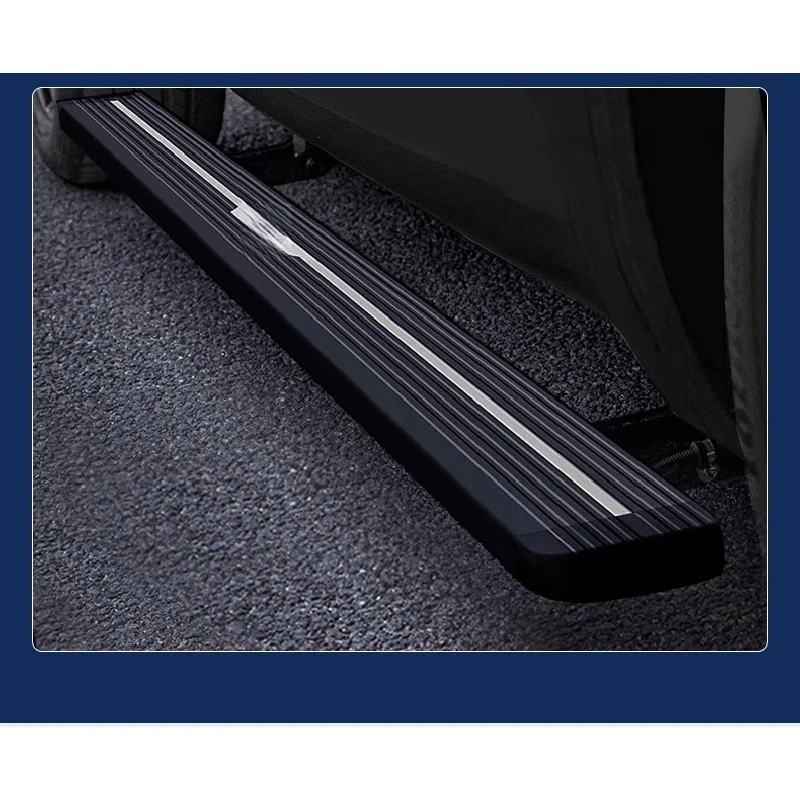 Professional Customized Side Step Running Boards Off Road Exterior Modification Accessories