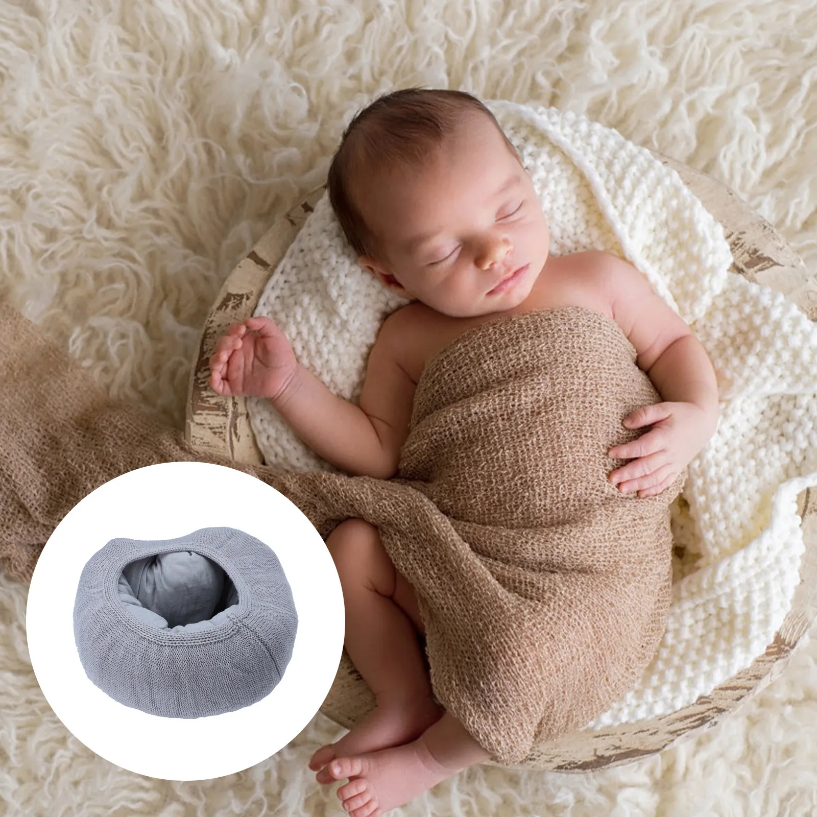 Photography Background - Baby Photography Sofa Newborn Photo Prop