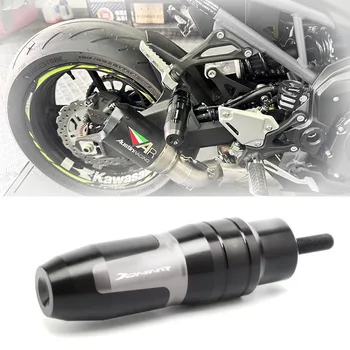 מחוון מסגרת אופנוע אלומיניום נופל הגנה עבור Bajaj Dominar 250 400