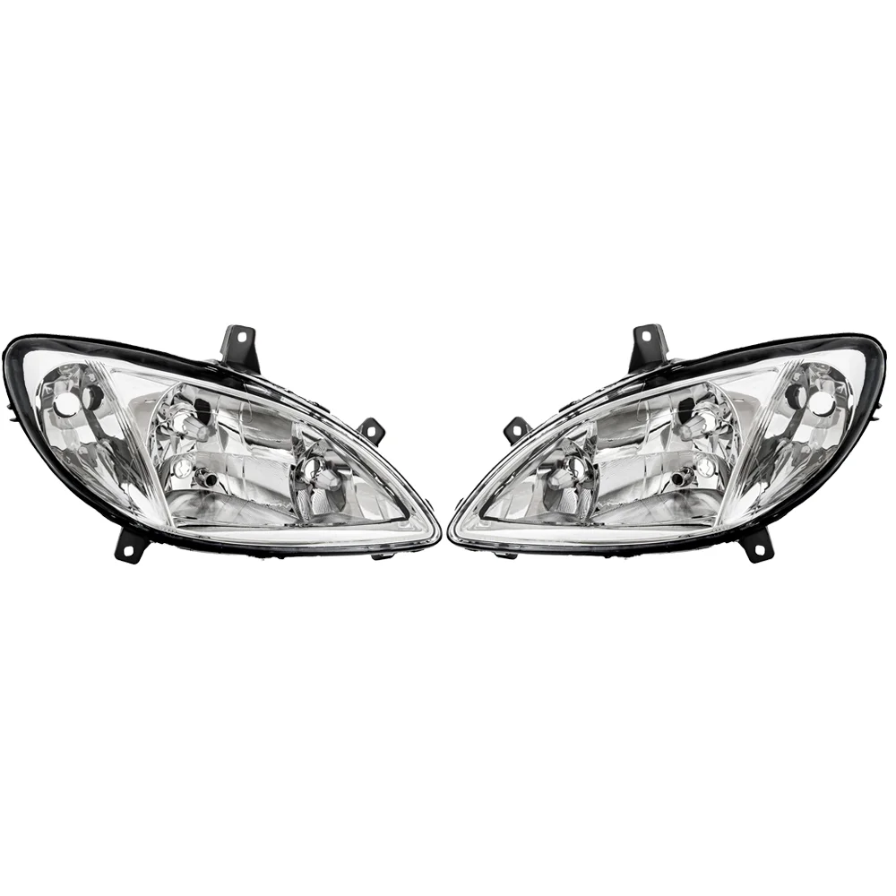 

Suitable for Mercedes Benz VITO Viano W636 W639 front headlights A639820161 A639820261