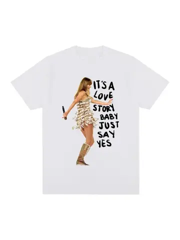 Taylor Concert Vintage T-shirt Summer Fashion Fans Gift Clothing Cotton Men Graphic T Shirt New Tee Women Streetwear Tops