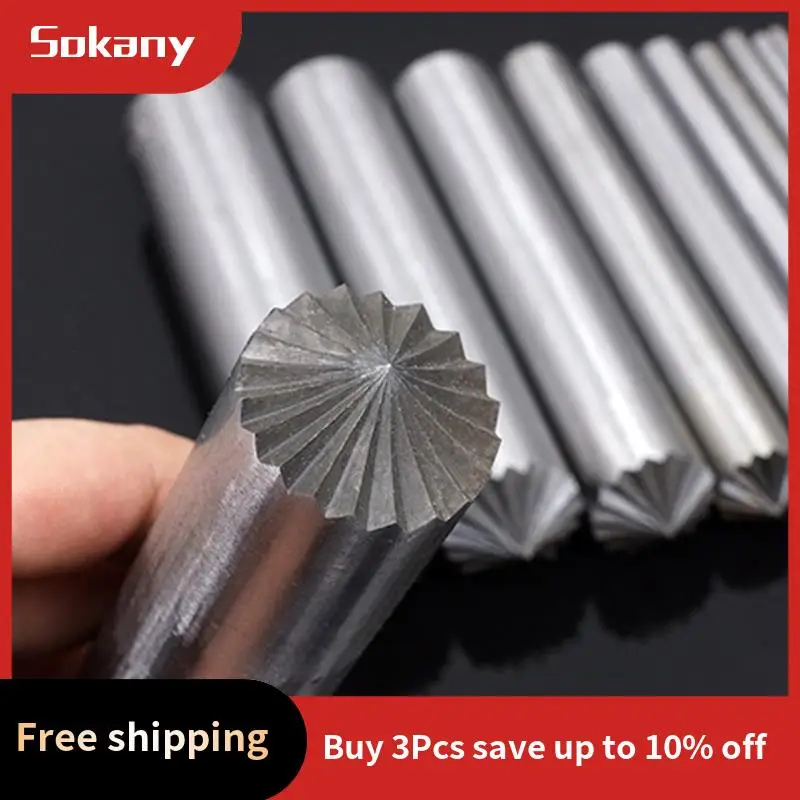 

A59E-13Pcs/Set DIY Flowering Punches Tools Punch Leather Hole Flowering Punches Tool Clothing & Accessories 5Mm-25Mm