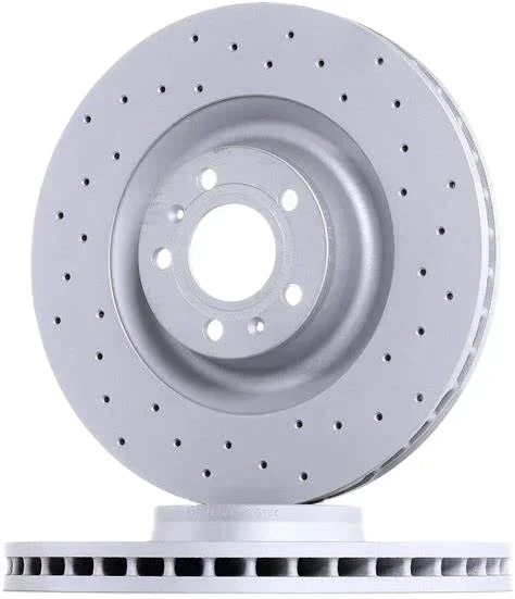 4E0615301A 4E0615301A 4E0615301G 4E0615301P 4E0615301T brake disc For Audi A8L V8 4.2 / Phaeton V6 V8/A8 Sports Car