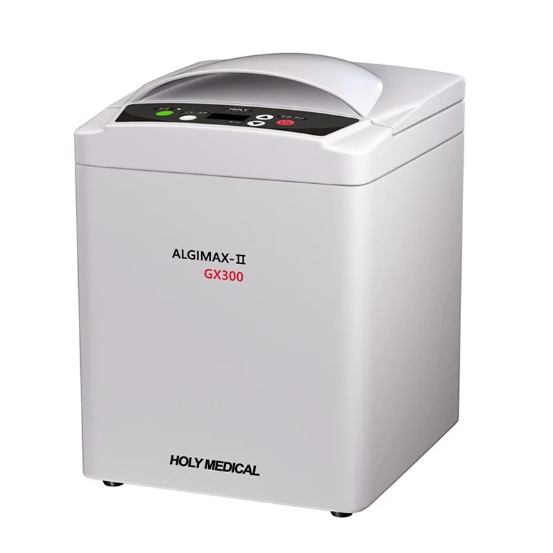 GX300 Dental Alginate Impression Material Mixer Automatic Stirring Machine for Dental Clinics & Labs Fast Mixing