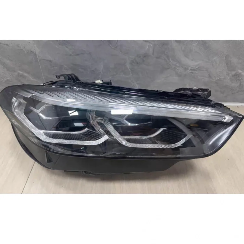 Suitable For BMW 8 Series 840I 850I M8 G15 G16 LED Laser Headlights Original Disassembled Parts