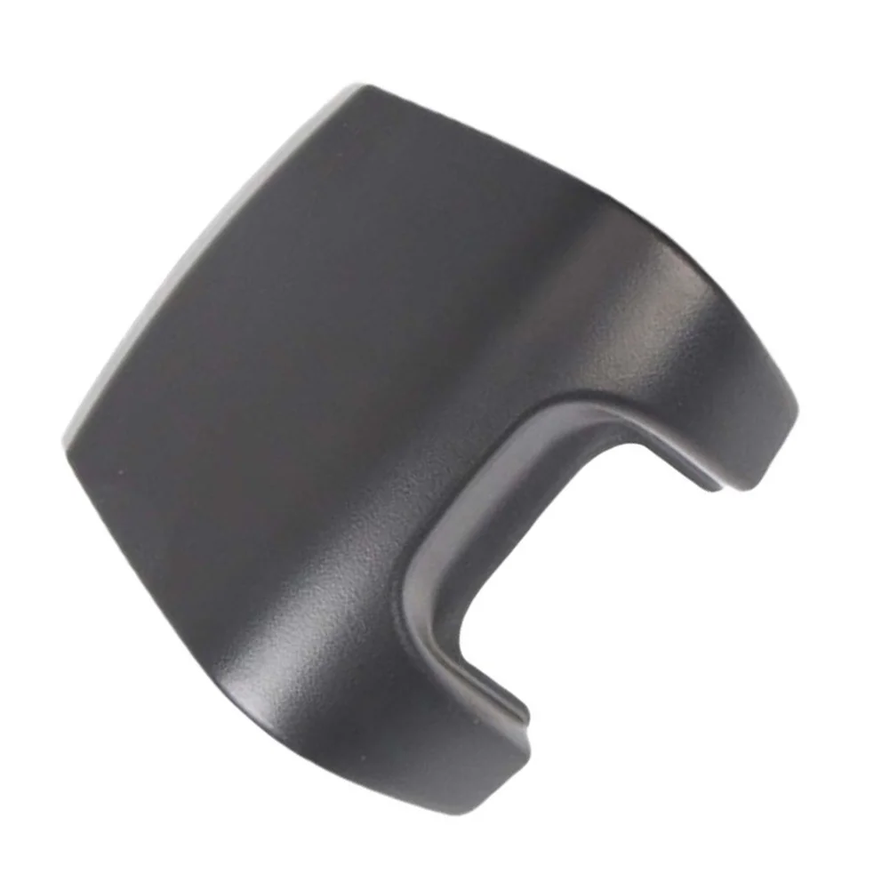 Car Interior Trim Black Rear Seat Rail Cover Direct Replacement Fit No Programming Needed Easy Installation Process