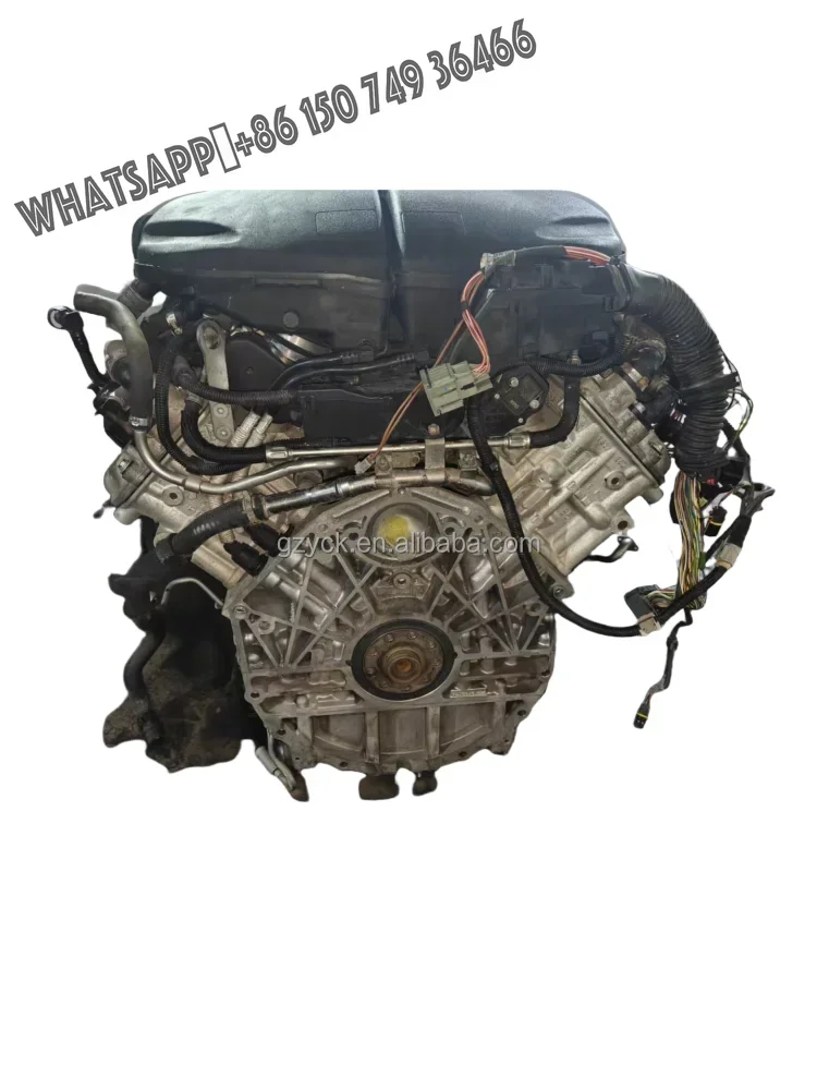 Guaranteed Original Used S85 S85B50 S65 Assembly 10 Cylinders V10 Engine for BMW M5 E60 E61 M6 E63 F10 5.0L
