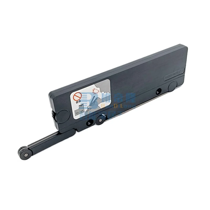 Automatic Door Opener, Handle-free Clothing Cabinet Door Press-type Spring Buffer Rebound Device