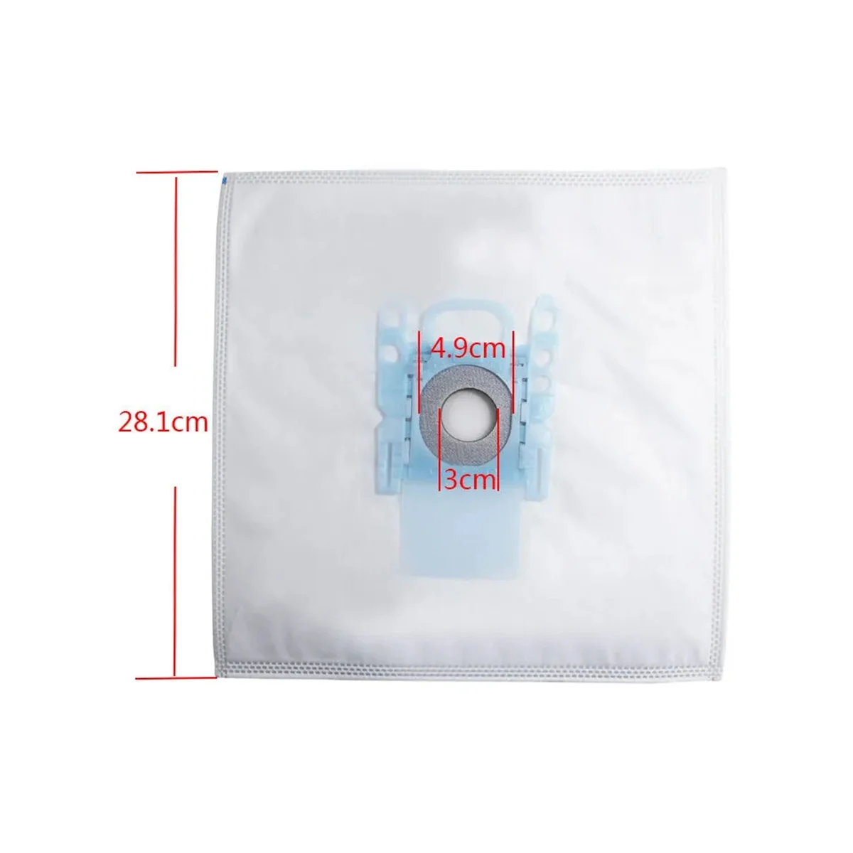 Dust Bag for Type G Bags -30 -20 -40 -45 BGL8508 Bags Vacuum Cleaner Spare Parts