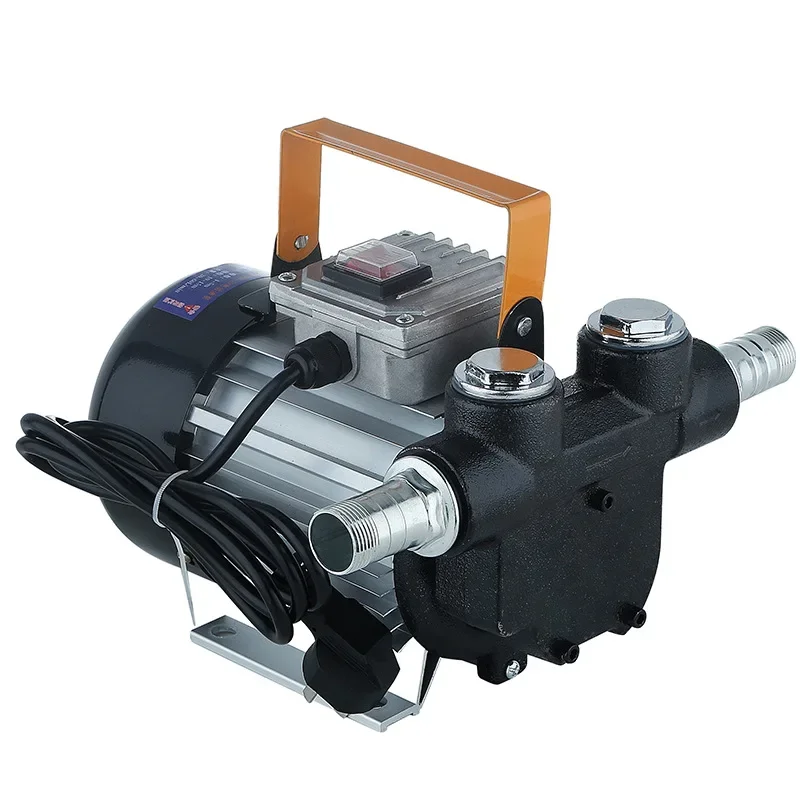 Electric oil pump 550W high power diesel Self-priming diesel Portable oil Factory direct oil