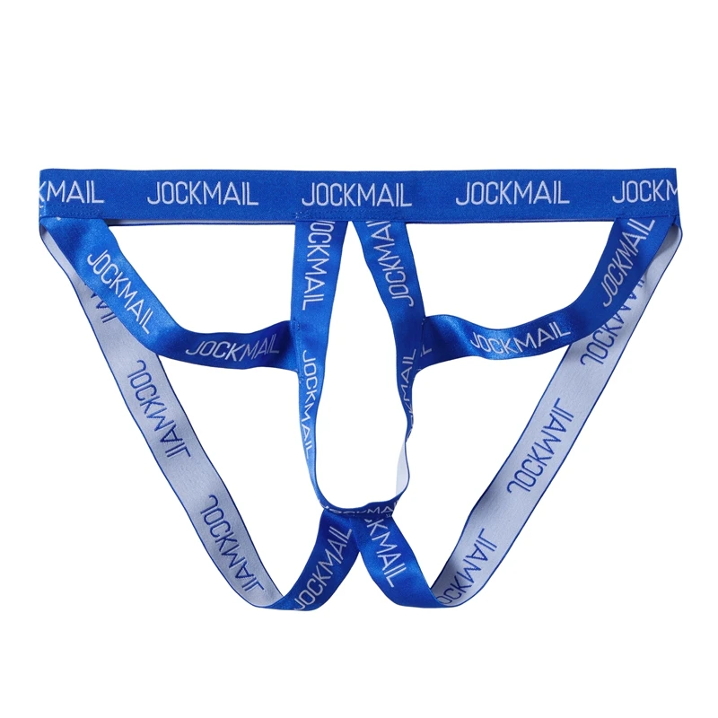 Men Elastic Cockstraps Sexy Men Underwear Jockstrap Hollow Lingerie Set Bodysuit Sexy Gay  Fetish Elastic Garter Body Harness