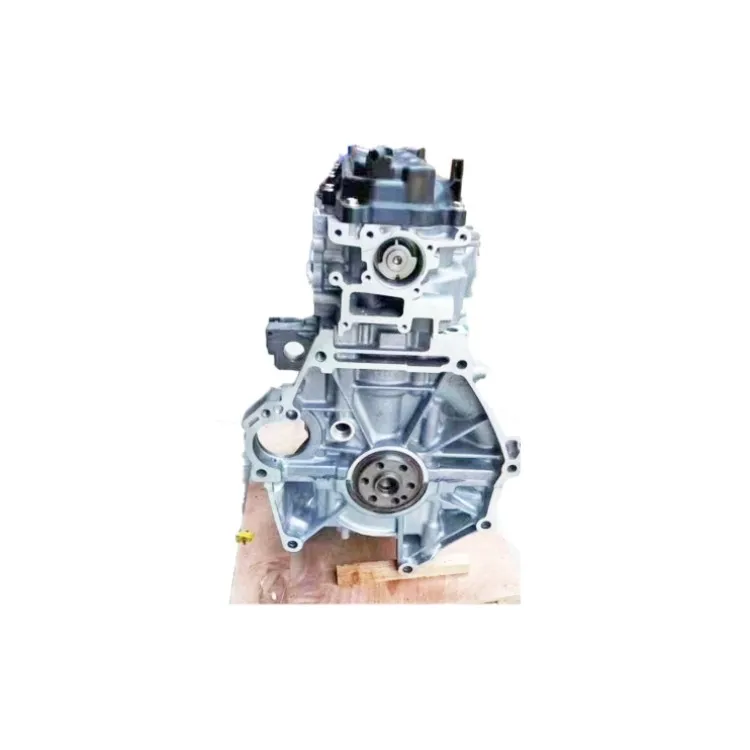 

OEM Factory Wholesale Car Engine Assy L15A7 Auto Engine System Suitable for Honda