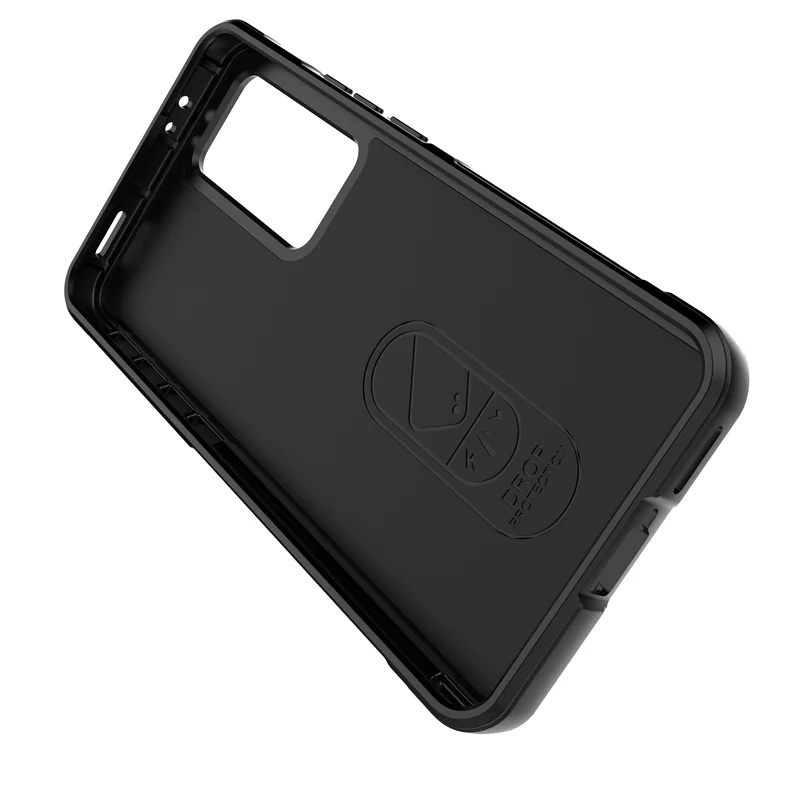 For Xiaomi 12T Pro Silicone Case, Ultra-Thin TPU Protector