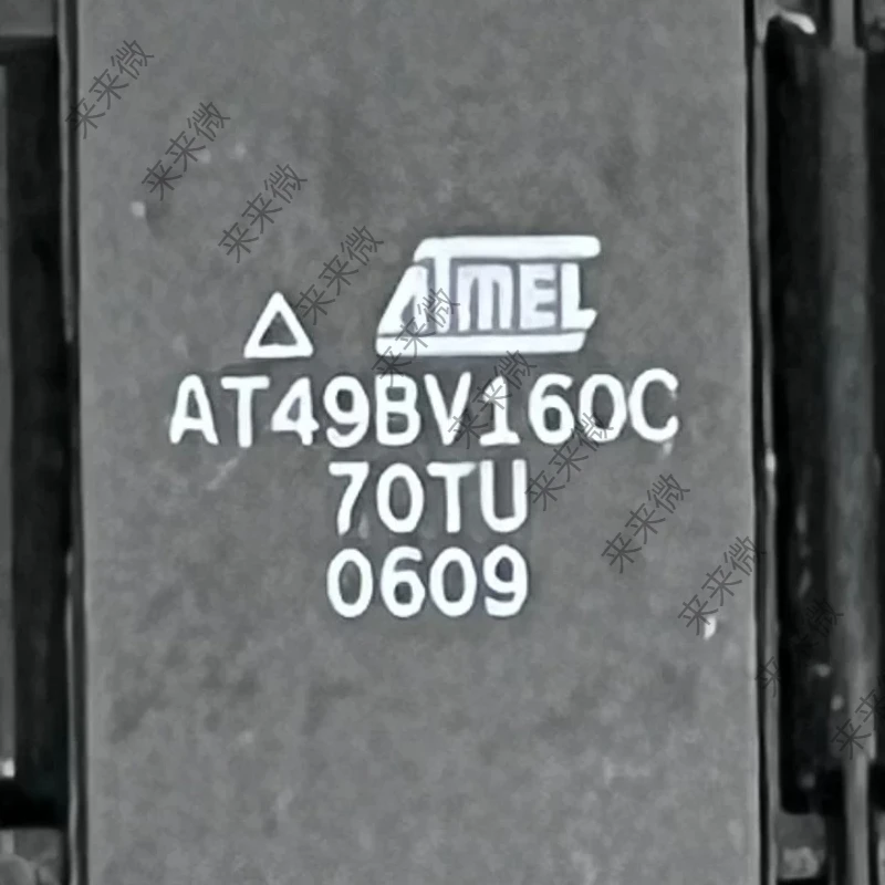10pcs AT49BV160C-70TU 16Mbit Parallel Flash Memory 3V Single Supply 70ns TSOP-48 NOR Flash IC Electronic Components BOM List