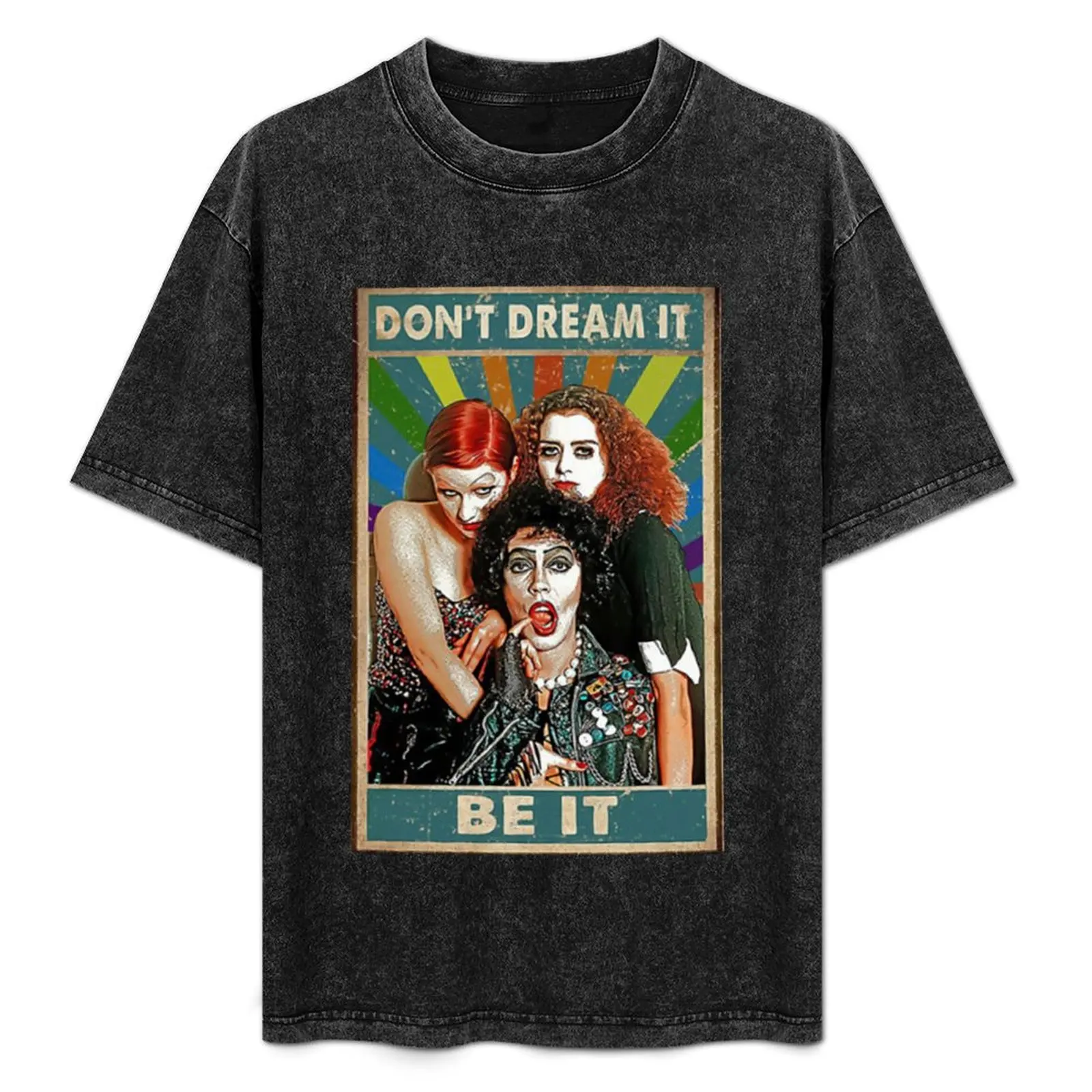 

Don't Dream It Be It T-Shirt Dry Fit Running Short Sleeve Top