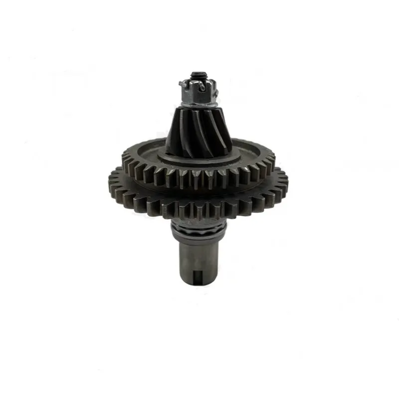 178 186 Countershaft gear assembly For 178F 186F 188F 190F 105-135 Type Umbrella gear shaft assembly diesel engine、tiller parts