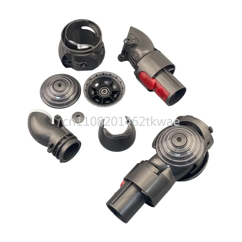 Applicable to Vacuum Cleaner V10V11V15 High Torque Suction Head Floor Brush Motor Motor Channel Interface Accessories