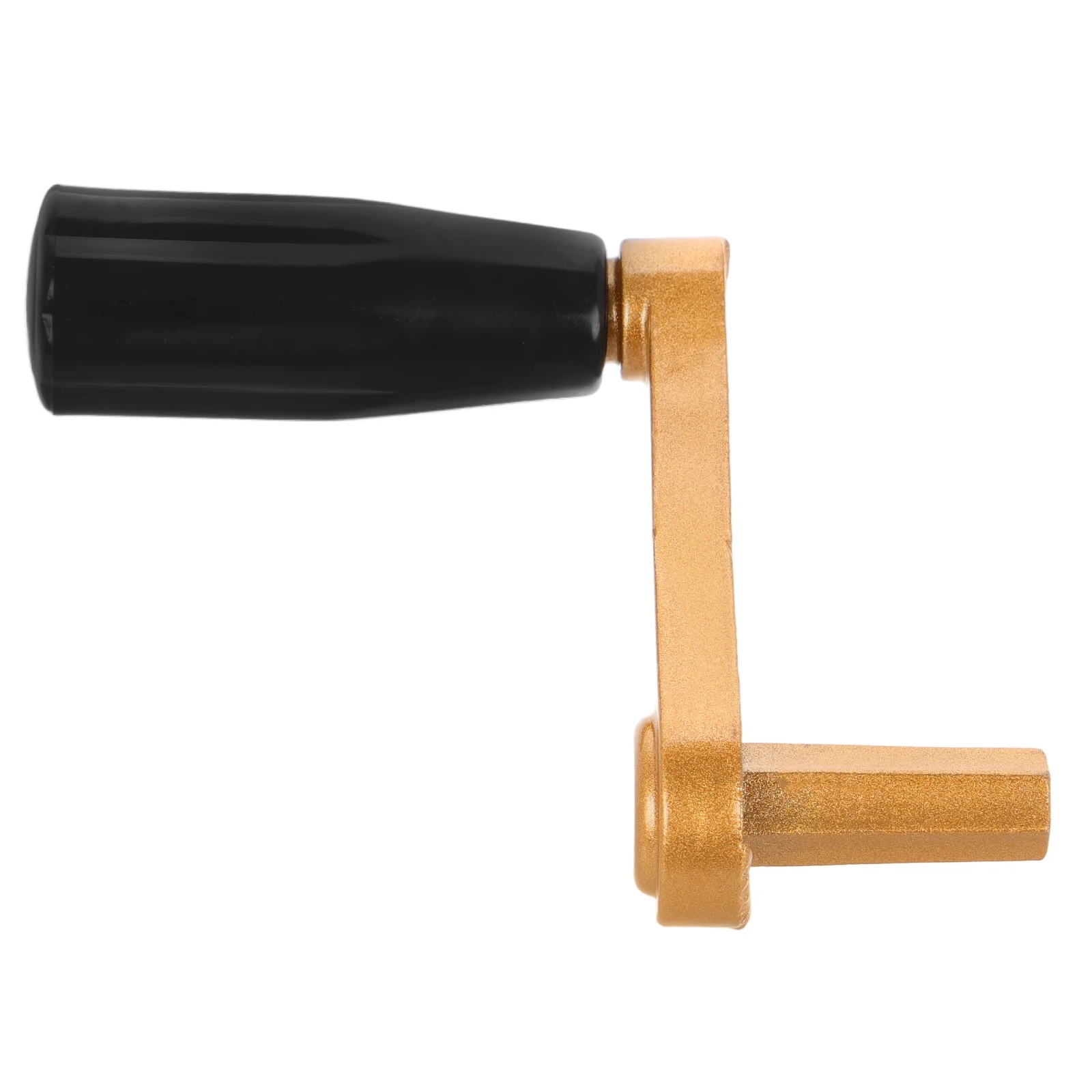 

Manual Hand Crank For Clothes Hanger Metal Lift Hanger Handle Six-Tooth Design Easy Grip Laundry Drying Rack