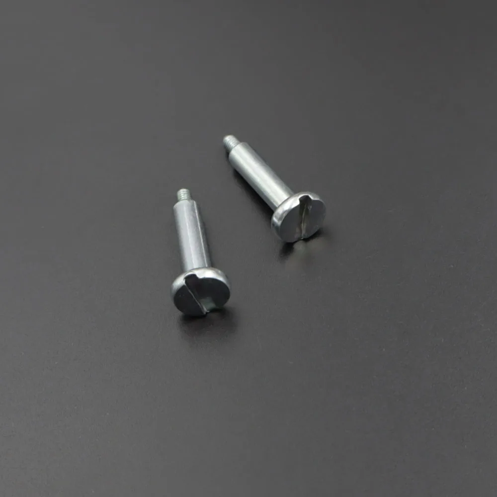 2/4/10 Pcs PS5 Original Sturdy Base Fixing Screw Replacement Vertical Stand Bottom Screw Repair Kit for PS 5 Game Console - view 6