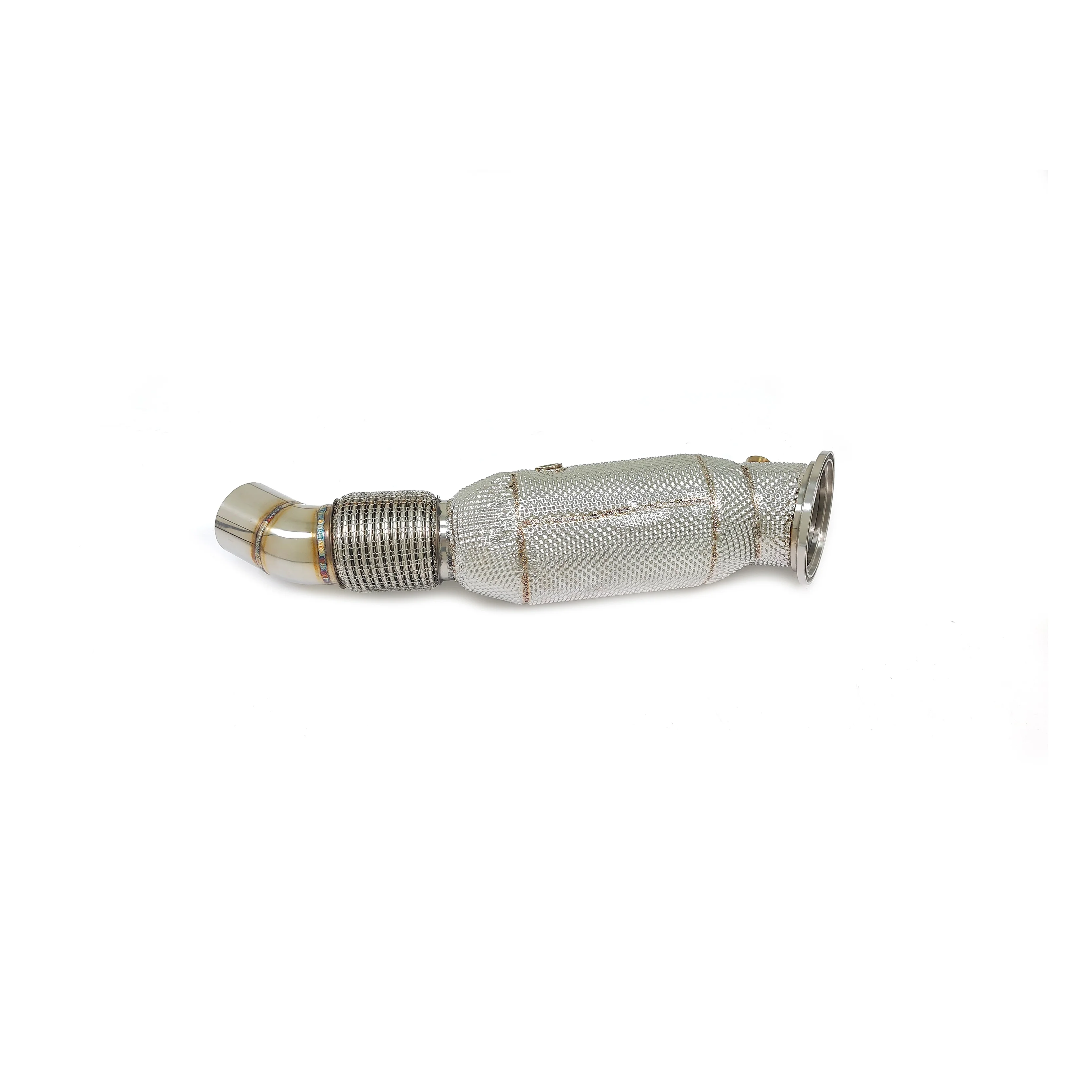 

CSZ Exhaust Pipe Stainless Steel B58 Downpipes for G20 M340i G22 M440i 3.0T Supra A90 X3 M40i Tuning Exhaust System