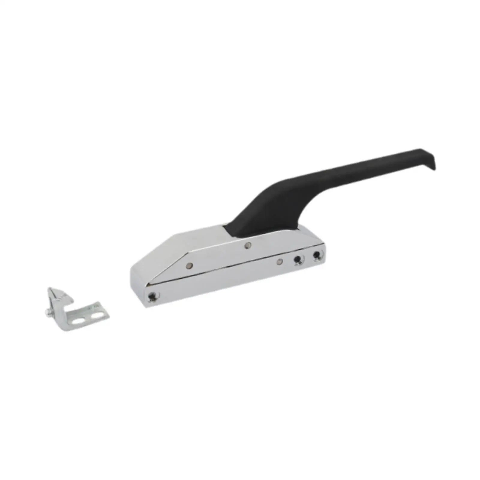 المزالج طقم الفريزر قفل استبدال ملحق قوي قفل باب التخزين البارد