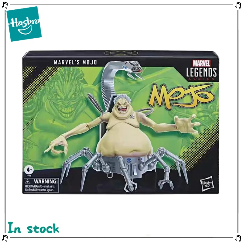 Marvel Legends Series Mojo Action Figure for Collectors