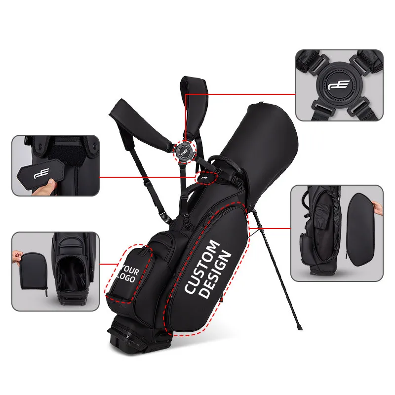 Thumbnail 4 - #9 Golf Bags Comparison Guide