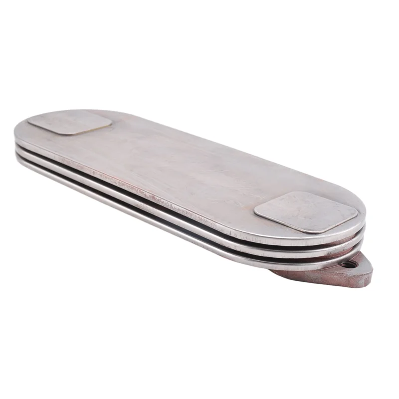 

Engine Oil Cooler Oil Radiator 15710-54050 1571054050 For Toyota Prado 70 5MT, 2002-2009 Model