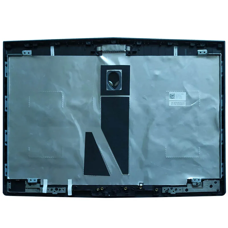 For DELL Alienware M14X R1 R2 Laptop LCD Rear Back Lid Top Cover 00F1KP 0CNT97 0V9T7K/laptop Front Bezel Screen Frame 0MY6C7