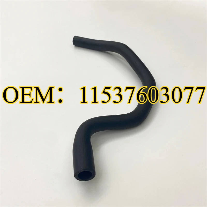 

Auto Parts Turbocharger Coolant Line 11537603077 1153 7603 077 for BMW 1' F20 3' F30 OEM：11537603077